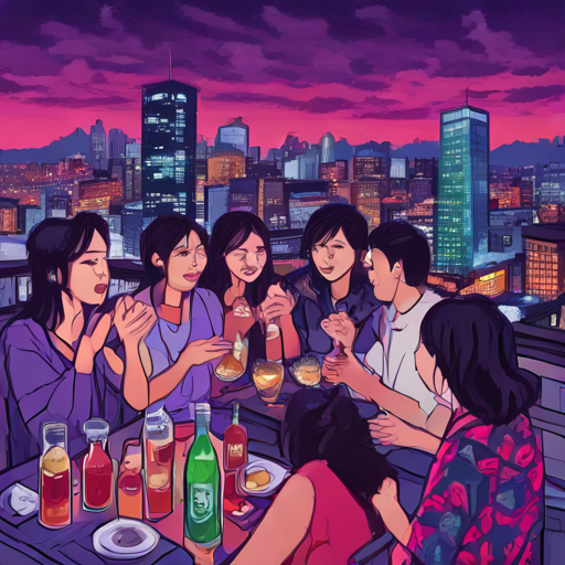 Soju nights 