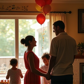 Bonne fête la famille