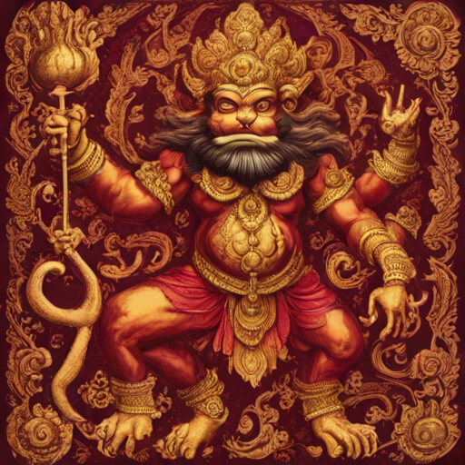 Narasimha Mantra