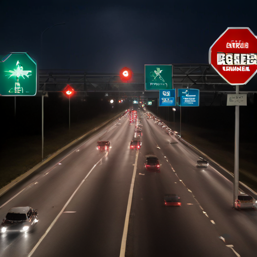 Fantasmas en la Carretera