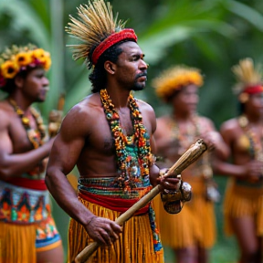 Cumbia de la Selva Viva