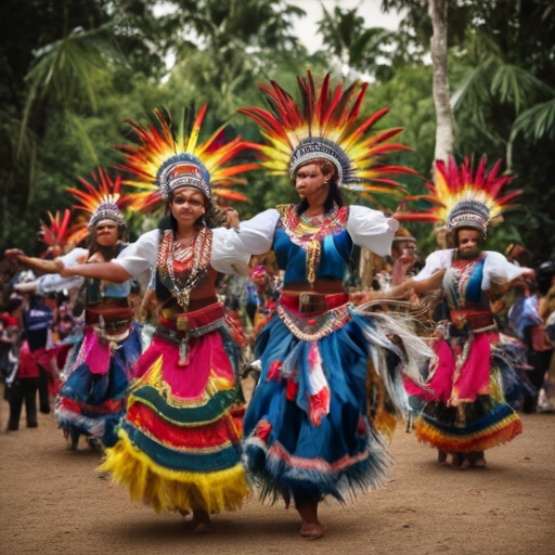 Cumbia de la Selva Viva