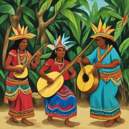 Cumbia de la Selva Viva