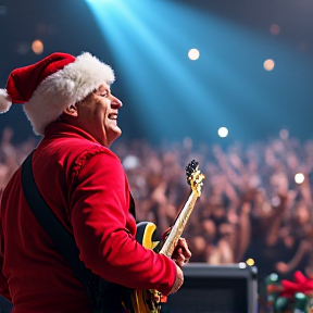 Santa and the Elves Got Stoned on Christmas Eve