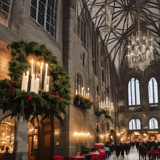 Christmas in Utrecht