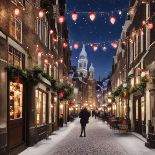 Christmas in Utrecht