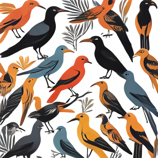 Birds