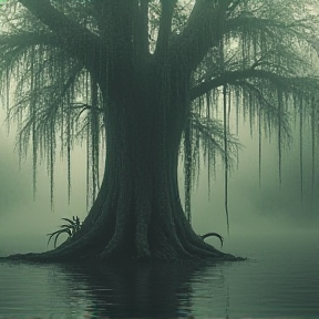 The Louisiana Swamp