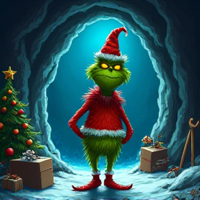 Grinch's Revenge