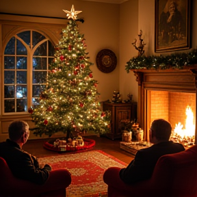 Navidad en casa de Jitula