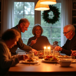 Christmas in the Basement