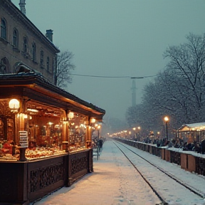 Weihnachten in Berlin