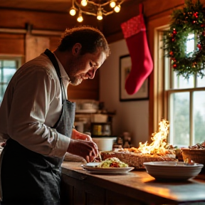 Carvery Christmas Delight