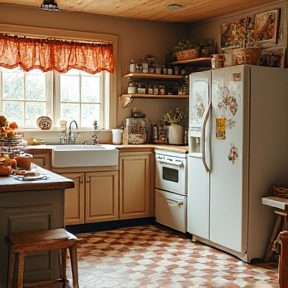 Cookies in the Cupboard 