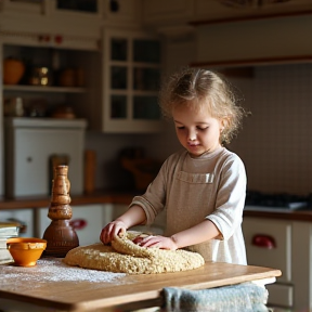 Cookies in the Cupboard 