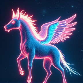 Starlight Unicorn