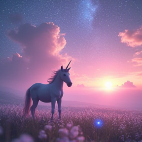 Starlight Unicorn