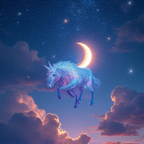 Starlight Unicorn