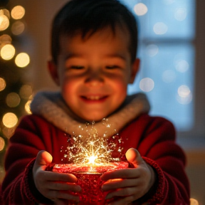 The Christmas Wish Tree