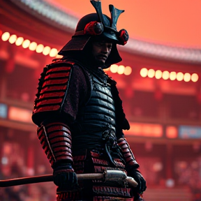 Samurai's Roar