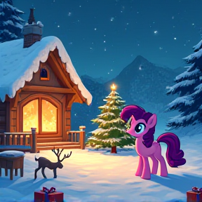 Ponyland Christmas Cheer