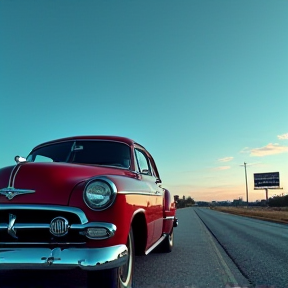 57 Chevy Blues