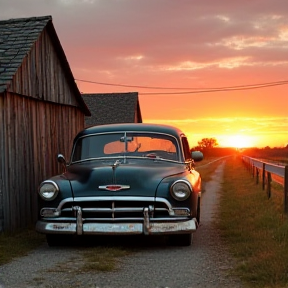 57 Chevy Blues