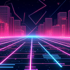 Neon Highways