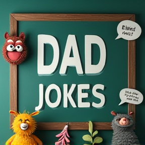 "Dad Jokes and Christmas Cheer"