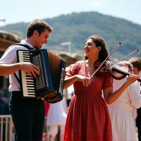 Musique country marseillaise