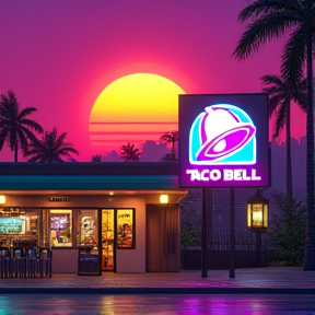 Taco Bell Matei 