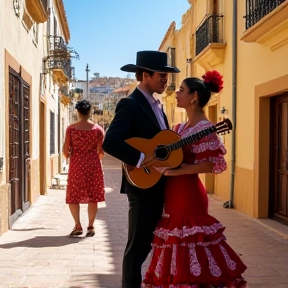 Mi España Querida