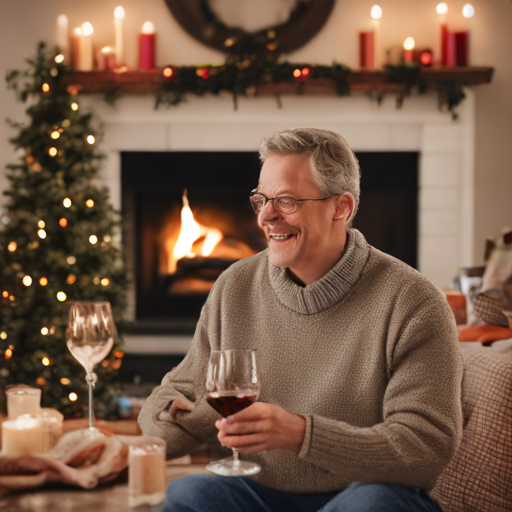 Repas de Noël à la Fabienne