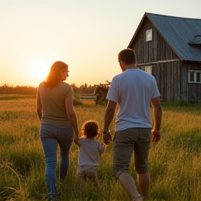 Farm Life Bliss