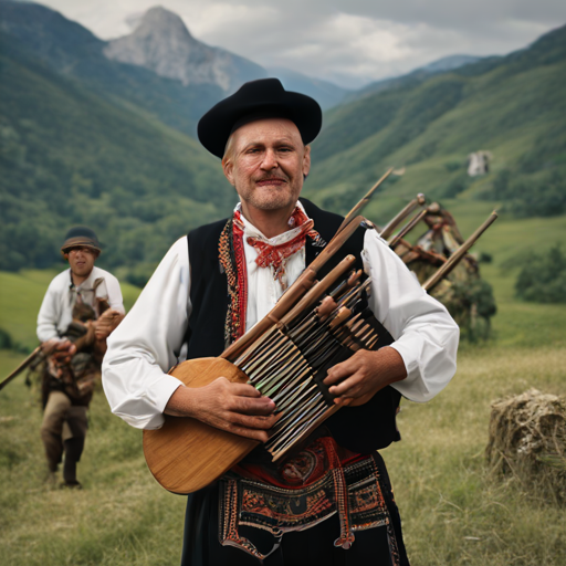 În Vântul Tămplu