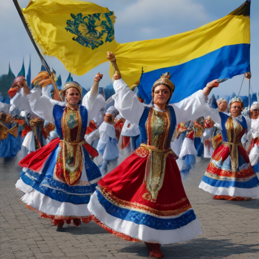 За Україну! За Волю! За Свободу!