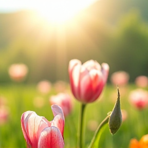 Young Flowers