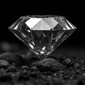 Diamants noirs