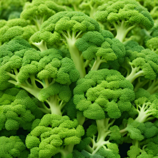 Broccoli broccoli broccoli 