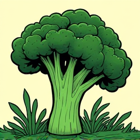 Broccoli Yeah