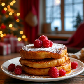 Le Pain Perdu de Noël