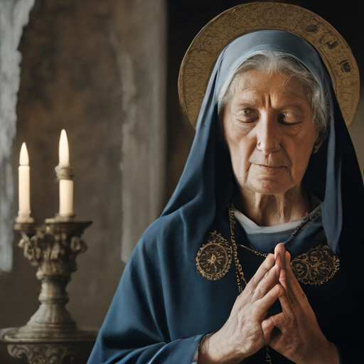 Claudine à l'église