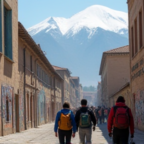 Varzob Die Beste Urlaubsregion in Tadschikistan