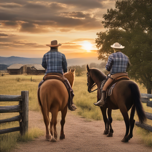 Saddle Up and Hit the Bars