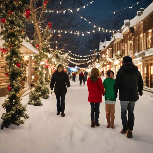 Weihnachten bei Familie Tiede