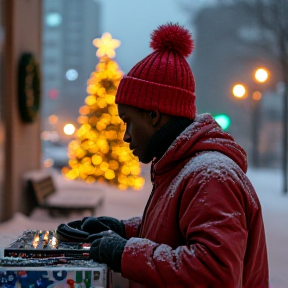 Weihnachtsrap in FFM