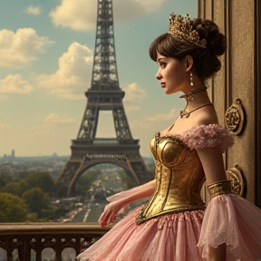 La Princesse Steampunk