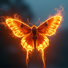 Moth to Flame