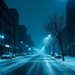 Cold streets 