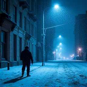 Cold streets 